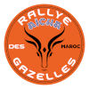 Rallye Aïcha des Gazelles 2024 Logo